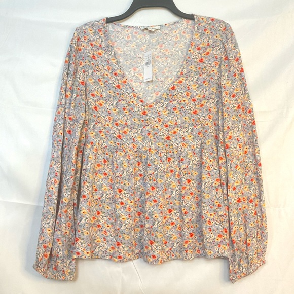 American Eagle Outfitters Tops - AE Babydoll Top…NWT
